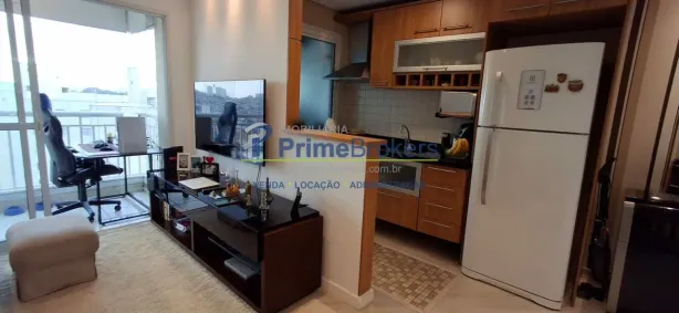 Apartamento com 2 Quartos à venda, 53m² no Saúde, São Paulo