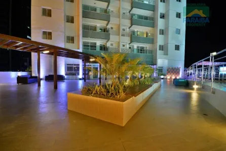 Apartamento com 3 Quartos à venda, 92m² no Altiplano Cabo Branco, João Pessoa