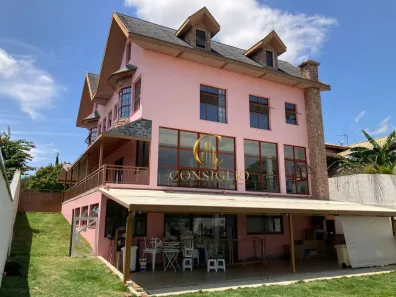 Casa de Condomínio com 4 Quartos à venda, 565m² no Condomínio Residencial Mirante do Vale, Jacareí