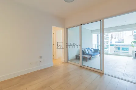 Apartamento com 2 Quartos à venda, 98m² no Cidade Monções, São Paulo
