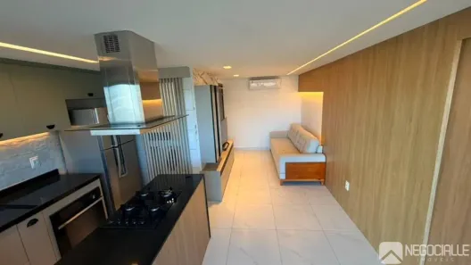 Flat com 2 Quartos à venda, 55m² no Intermares, Cabedelo