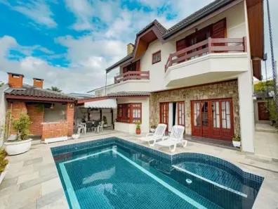 Casa de Condomínio com 4 Quartos à venda, 360m² no Alphaville, Santana de Parnaíba