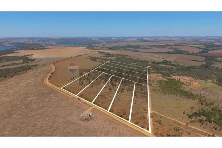 Fazenda/Sítio à venda, 20000m² no Abadiânia, Abadiânia