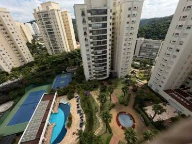 Apartamento com 3 Quartos à venda, 201m² no Tamboré, Santana de Parnaíba