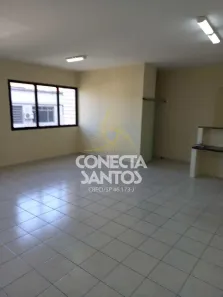 Sala Comercial à venda, 48m² no Vila Mathias, Santos