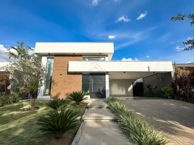 Casa de Condomínio com 3 Quartos à venda, 352m² no Morato, Piracicaba