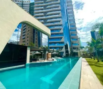 Apartamento com 4 Quartos à venda, 254m² no Meireles, Fortaleza