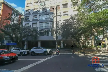Apartamento com 3 Quartos para alugar, 167m² no Moinhos de Vento, Porto Alegre