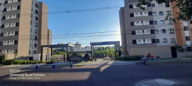 Apartamento com 2 Quartos à venda, 55m² no Reserva Belas Nações, Bauru