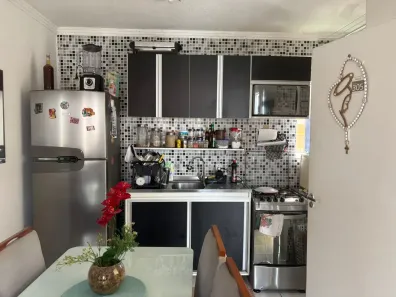 Apartamento com 2 Quartos à venda, 42m² no Vila da Inabi, Camaragibe