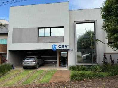 Casa de Condomínio com 3 Quartos para alugar, 257m² no Loteamento Morada das Flores, Cambé