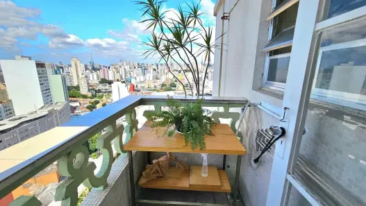 Apartamento com 1 Quarto à venda, 49m² no Bela Vista, São Paulo