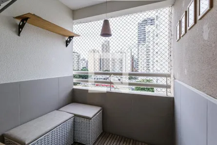 Apartamento com 2 Quartos à venda, 56m² no Vila Olímpia, São Paulo