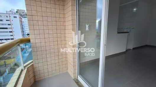 Apartamento com 1 Quarto à venda, 55m² no Tupi, Praia Grande
