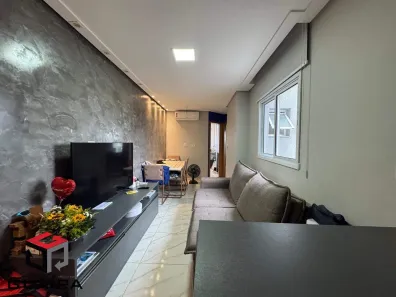 Cobertura com 2 Quartos à venda, 45m² no Jardim do Estádio, Santo André