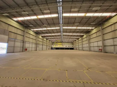 Galpão/Depósito/Armazém para alugar, 6000m² no Jardim Itambi (Itambi), Itaboraí
