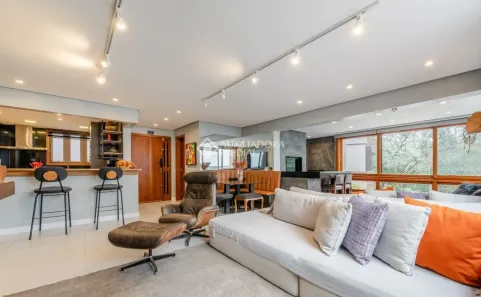 Apartamento com 3 Quartos à venda, 152m² no Petrópolis, Porto Alegre