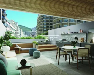 Apartamento com 1 Quarto à venda, 39m² no Copacabana, Rio de Janeiro