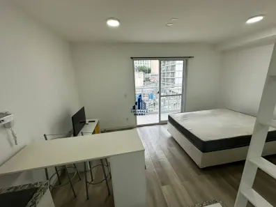 Apartamento com 1 Quarto para alugar, 28m² no Liberdade, São Paulo