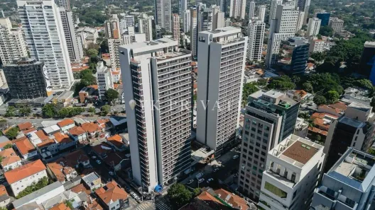 Apartamento com 1 Quarto à venda, 25m² no Pinheiros, São Paulo