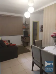 Apartamento com 2 Quartos à venda, 48m² no Jardim Brasil, São Carlos