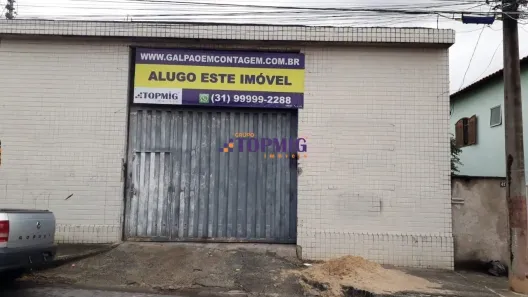 Galpão/Depósito/Armazém à venda, 360m² no São Joaquim, Contagem