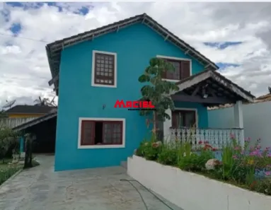 Casa com 4 Quartos à venda, 300m² no Jardim Santa Maria III, São José dos Campos