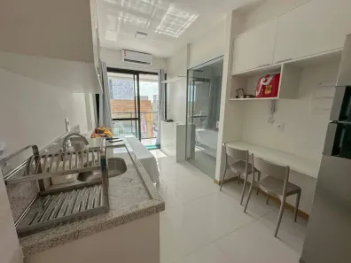Apartamento com 1 Quarto à venda, 30m² no Barra, Salvador
