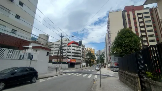 Apartamento com 1 Quarto à venda, 47m² no Centro, São Vicente