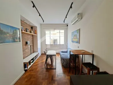 Apartamento com 1 Quarto à venda, 48m² no Botafogo, Rio de Janeiro