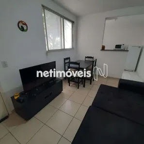 Apartamento com 2 Quartos à venda, 50m² no Califórnia, Belo Horizonte