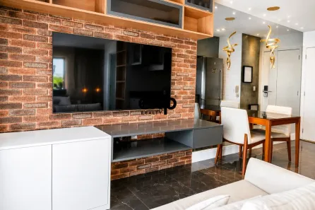 Apartamento com 1 Quarto à venda, 39m² no Campo Belo, São Paulo