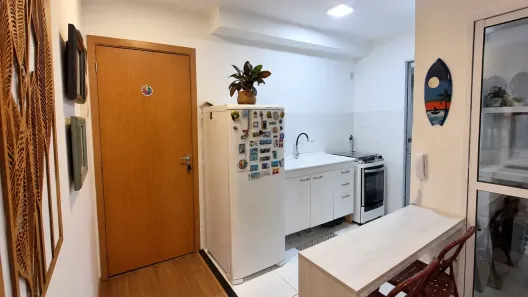 Apartamento com 3 Quartos à venda, 64m² no Condomínio Residencial Colinas do Paratehy, São José dos Campos