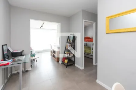 Apartamento com 2 Quartos à venda, 61m² no Campo Belo, São Paulo