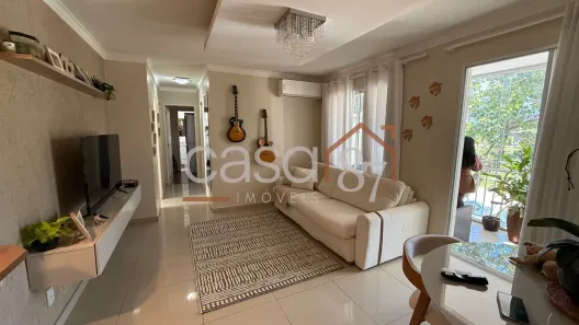 Apartamento com 3 Quartos à venda, 75m² no Loteamento Center Santa Genebra, Campinas