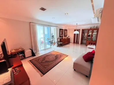 Apartamento com 3 Quartos à venda, 108m² no Cambuí, Campinas