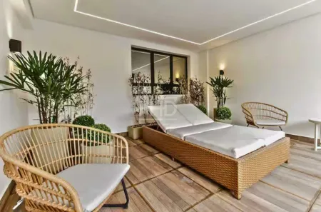 Flat com 1 Quarto para alugar, 40m² no Centro, São Bernardo do Campo