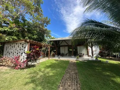 Casa com 4 Quartos à venda, 1300m² no Busca Vida (Abrantes), Camaçari