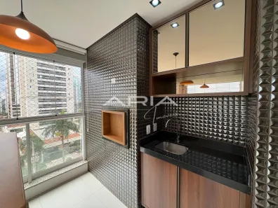 Apartamento com 3 Quartos para alugar, 100m² no Santa Rosa, Londrina