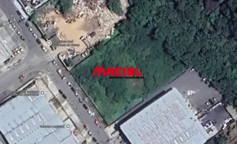 Lote/Terreno à venda, 3600m² no Chácaras Reunidas, São José dos Campos