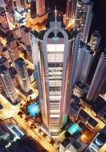 Apartamento com 3 Quartos à venda, 164m² no Pioneiros, Balneário Camboriú