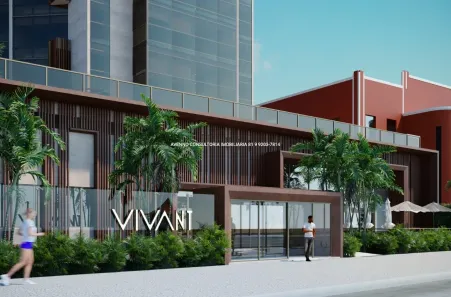 Apartamento com 1 Quarto à venda, 61m² no Pina, Recife