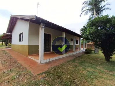Fazenda/Sítio com 3 Quartos à venda, 150m² no Sítio Recreio São Judas Thadeu, Lençóis Paulista