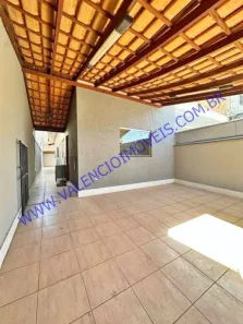Casa com 2 Quartos à venda, 121m² no Jardim Bertoni, Americana