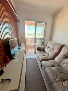Apartamento com 2 Quartos à venda, 65m² no Santa Mônica, Uberlândia