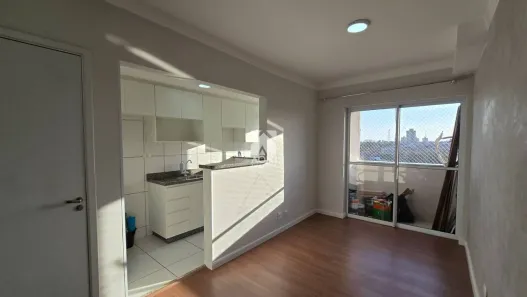 Apartamento com 2 Quartos à venda, 50m² no Vila Massuchetto, Americana