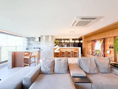 Apartamento com 3 Quartos à venda, 145m² no Brooklin Novo, São Paulo