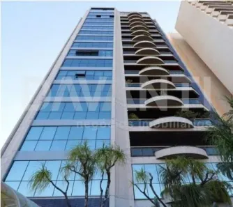 Apartamento com 4 Quartos para alugar, 410m² no Cambuí, Campinas