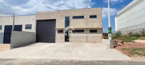 Galpão/Depósito/Armazém à venda, 480m² no Loteamento Comercial Monte Castelo, Indaiatuba