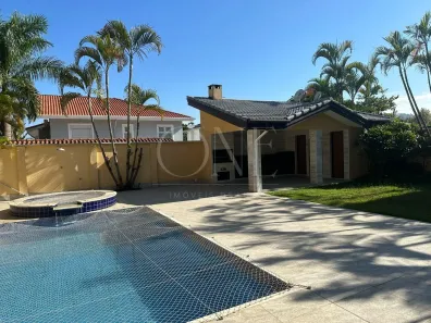 Casa de Condomínio com 4 Quartos à venda, 460m² no Tamboré, Santana de Parnaíba